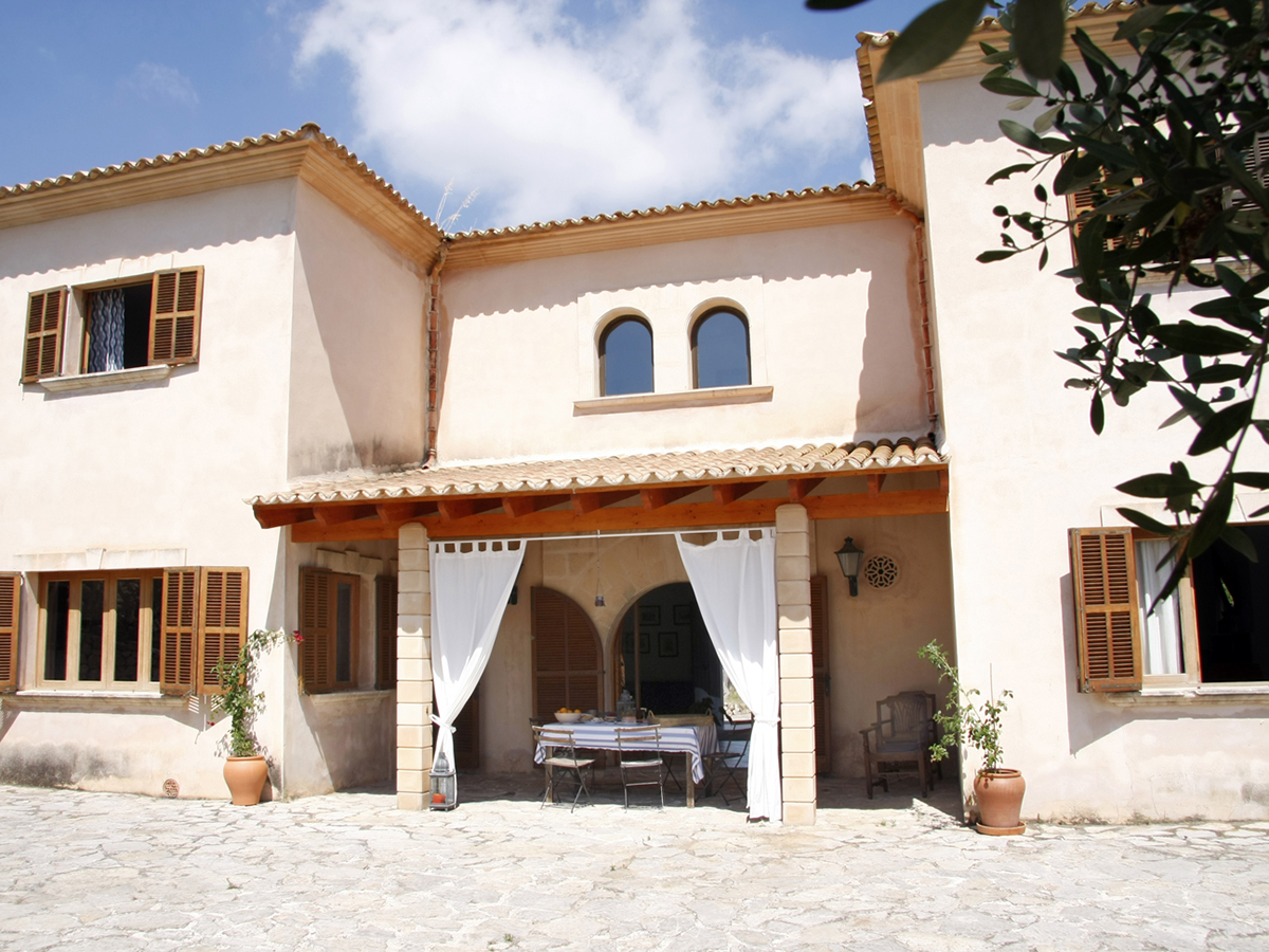 Finca Casa Sa Corbaia Mallorca Urlaub